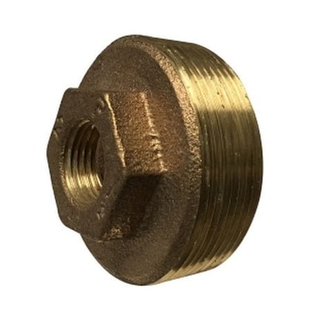 Midland Industries 1 X 38 M X F BRONZE BUSHING 44511
